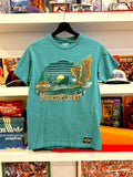 Vintage Harley-Davidson Night Flight Gerencer’s Elkhart Indiana T-Shirt Sz M