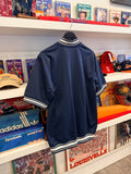New York Yankees 1/4 Zip Batting Jersey Sz M
