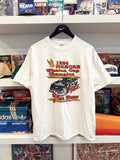 Vintage Dale Earnhardt 1994 NASCAR Winston Cup Champion 7 Time Winner T-Shirt Sx L