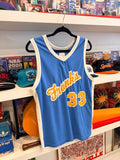 Vintage 60s Frank’s #33 Felco Basketball Jersey Sz M