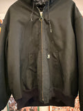 Carhartt Black Yukon Extreme Arctic Quilt Lined Active Jacket Sz XL