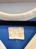 Vintage 60s Frank’s #33 Felco Basketball Jersey Sz M