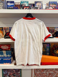 Vintage St Louis Cardinals 1985 World Champions MLB Ringer Screen Stars T-Shirt Sz M Made in USA