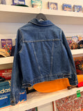 Vintage Levi’s Denim Trucker Jacket Sz   M/L