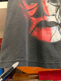 Vintage 1998 Sting WCW NWO Wrestling T-Shirt Sz M