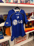 Millonarios FC Bogotà Colombia Soccer Jersey Sz XL
