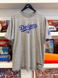 Los Angeles Dodgers Nike Team Gray T-Shirt Sz L