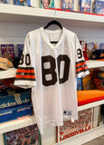 Vintage Andre Rison Cleveland Browns Champion Jersey Sz 44/L Made in USA