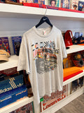 Vintage Bill Simpson #91 NASCAR T-Shirt Sz L