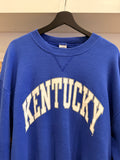 University of Kentucky Russell Athletic Sweatshirt Sz L