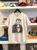 Vintage IU Indiana University James Dean Always in Style T-Shirt Sz L Made in USA