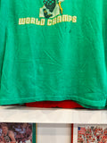 Vintage Boston Celtics 1981 Basketball World Champs T-Shirt Sz L