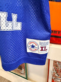 Vintage UK University of Kentucky Converse Reversible Basketball Practice Jersey Sz XL Made in USA