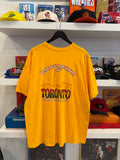Harley-Davidson of Toronto Canada Thunder and Lightning Eagle T-Shirt Sz XL
