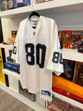 Vintage Jerry Rice #80 Oakland Raiders Reebok Jersey Sz XL