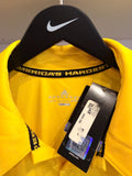 MLS Columbus Crew Barbasol adidas Soccer Jersey Sz L