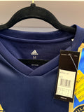 NWT Philadelphia Union Soccer Team adidas Jersey Sz M