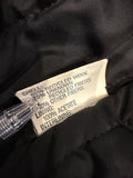 Vintage St John’s Bay Wool Tweed Chevron Jacket Sz S Made in USA