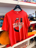 Vintage Nike Air Jordan Flight Red T-Shirt Sz M