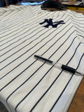 Vintage Hideki Matsui Godzilla #55 New York Yankees Russell Athletic Jersey Sz 4XL