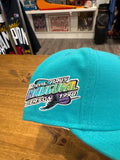 Tampa Bay Devil Rays New Era 59FIFTY 1998 Inaugural Hat Size 7 3/8 MLB