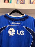 Millonarios FC Bogotà Colombia Soccer Jersey Sz XL