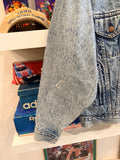 Vintage Levi’s Denim Trucker Jacket Sz  M/L Made in USA