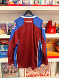 Colorado Avalanche NHL Reebok Jersey Sz L