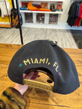 Indiana Hoosiers College Football Playoff 2025 National Champions Locker Room Rise Adjustable Hat Nike