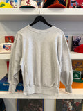 Vintage Healthsouth Gray Champion Reverse Weave Sweatshirt Sz M Made in USA