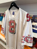 Vintage Steve Young #8 San Francisco 49ers Champion Jersey Sz XL