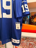 NWT Baltimore Colts Johnny Unitas #19 Reebok Jersey Sz XXL