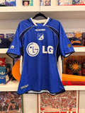 Millonarios FC Bogotà Colombia Soccer Jersey Sz XL