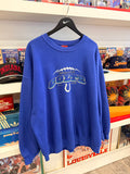 Vintage Indianapolis Colts NFL Sweatshirt Sz XXL