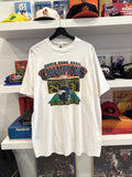 Vintage Denver Broncos Super Bowl XXXII Champions T-Shirt Sz XL
