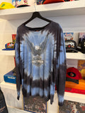 Indianapolis Southside Harley-Davidson Tie-Dye Long Sleeve T-Shirt Sz XL