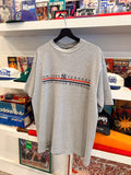 Vintage 1999 New York Yankees Mesh T-Shirt Sz XL