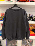 Vintage Park City Utah Embroidered Sweatshirt Sz XL Made in USA