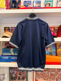 New York Yankees 1/4 Zip Batting Jersey Sz M