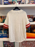 Vintage Indiana Baseball Jersey Sz L/XL Made in USA