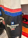 Kevin Harvick #29 Goodwrench Service Plus NASCAR Jeff Hamilton Leather Racing Jacket Sz L