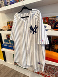 Vintage Hideki Matsui Godzilla #55 New York Yankees Russell Athletic Jersey Sz 4XL