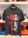 Vintage 1998 Sting WCW NWO Wrestling T-Shirt Sz M