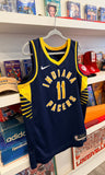 NWT Vintage Bruce Brown Indiana Pacers Nike Jersey Sz 48/L