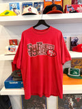 Vintage 1995 San Francisco 49ers Starter T-Shirt Sz XL Made in USA