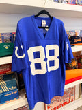 Marvin Harrison #88 Indianapolis Colts Jersey Sz L