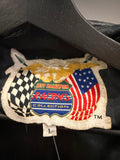 Kevin Harvick #29 Goodwrench Service Plus NASCAR Jeff Hamilton Leather Racing Jacket Sz L