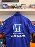 Speedgear Honda Racing Team Pit Crew Mechanic Shirt Sz M