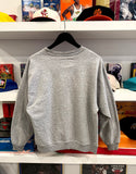 Vintage Converse Embroidered Sweatshirt Sz M Made in the USA