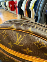 Louis Vuitton Senlis Shoulder Bag Monogram